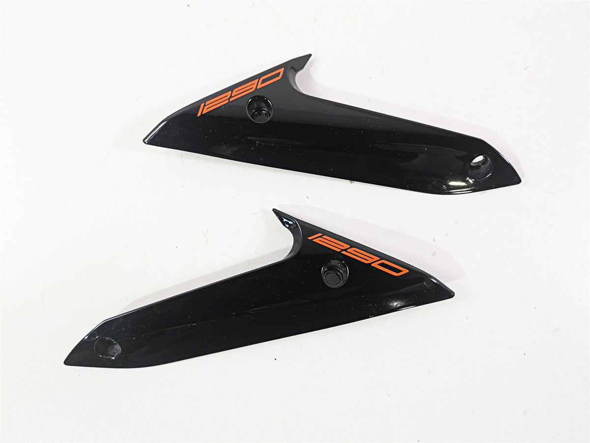 2018 KTM 1290 Super Duke R Rear Side Fairing Cover Cowl Set 61608041000 {{ shop.shopifyCountryName }} - Mototech271