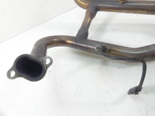 Load image into Gallery viewer, 2017 BMW R1200GS GSW K50 Polished Exhaust Header Pipe &amp; Servo Motor 18518555261
