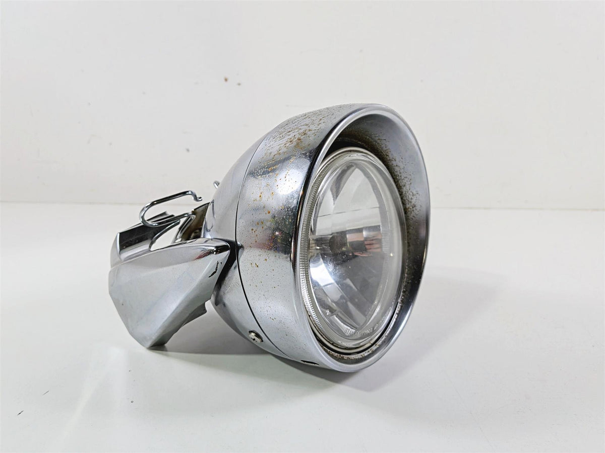 2012 Yamaha XV1900 Raider S Head Light Lamp Bucket & Mount 5C7-84310-00-00 {{ shop.shopifyCountryName }} - Mototech271