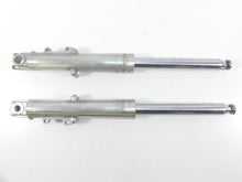 Load image into Gallery viewer, 2013 Harley Touring FLHTP Electra Glide Straight Showa Front Forks 41mm 46495-09
