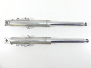 2013 Harley Touring FLHTP Electra Glide Straight Showa Front Forks 41mm 46495-09