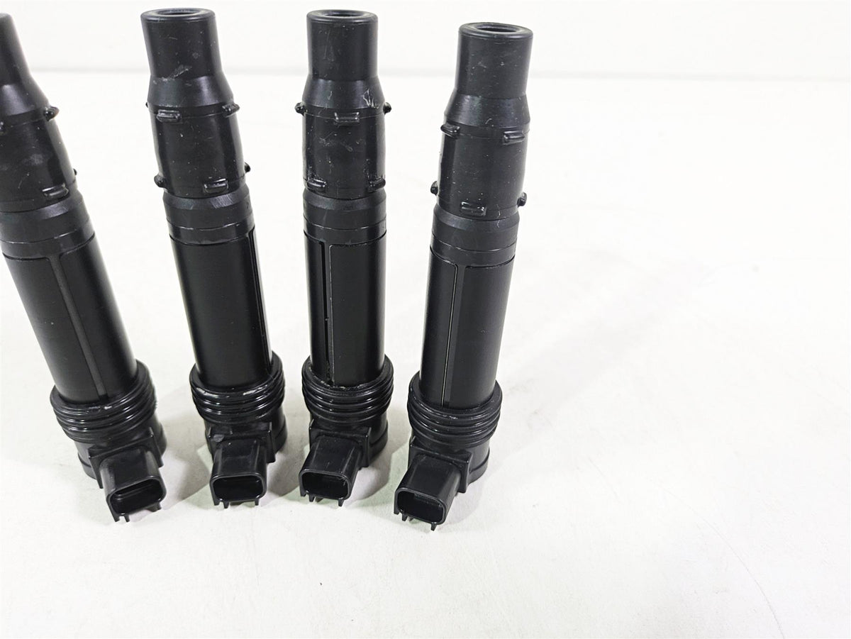 2020 Kawasaki ZX6R Ninja Ignition Stick Coil Set 3K Only - Video 21171-0757 {{ shop.shopifyCountryName }} - Mototech271