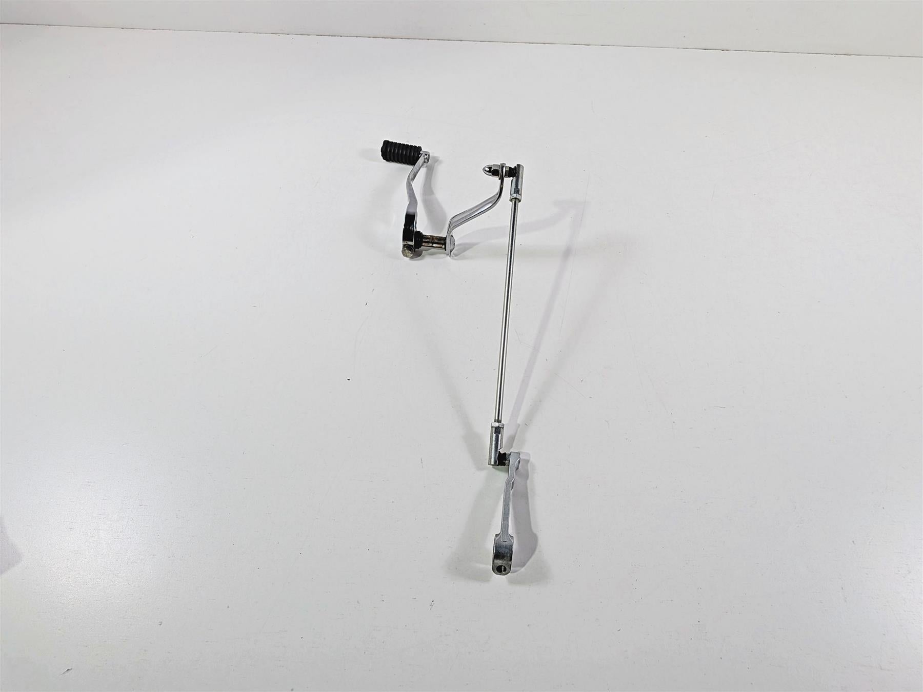 2014 Harley FXSB Softail Breakout Shift Lever Gear Shifter & Links Read 34564-90-Mototech271