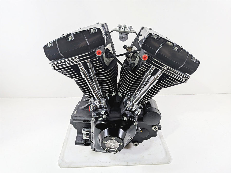 2016 Harley Softail FLSTFBS Fat Boy S Running 110ci SE B-Engine 21k 16200270