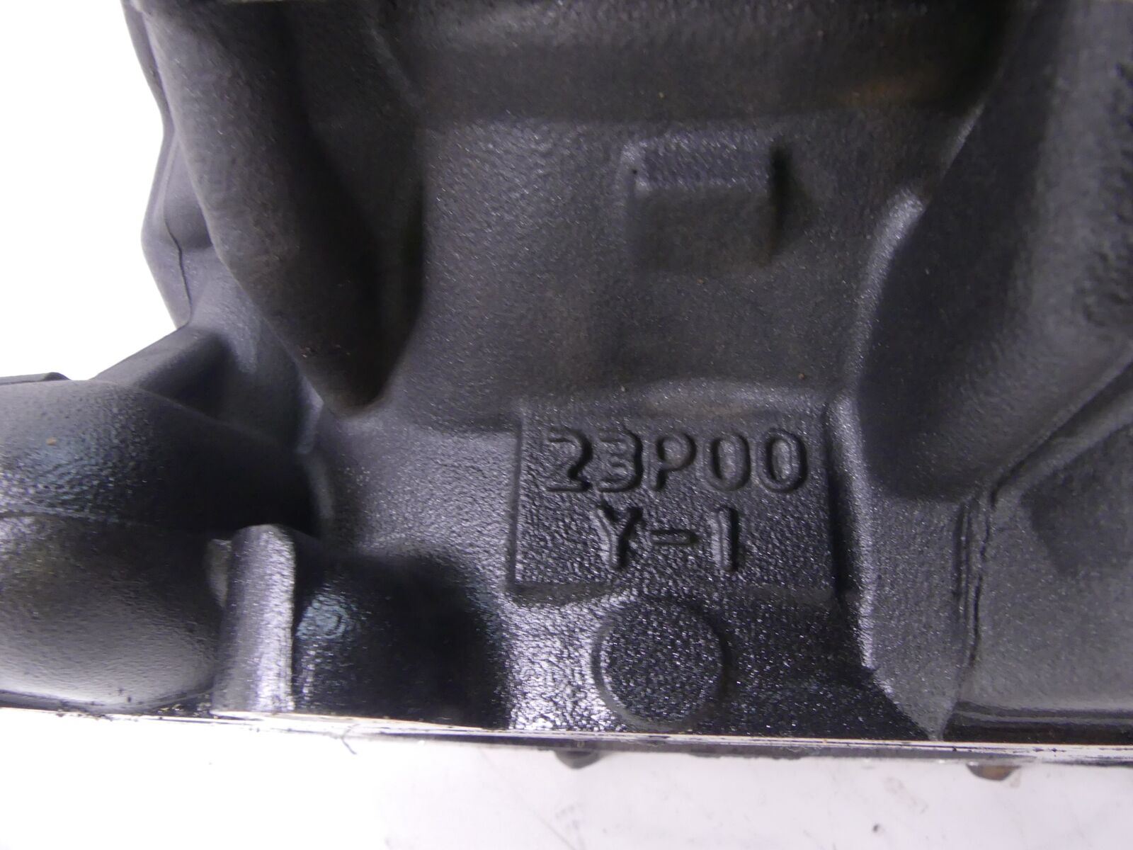 2012 Yamaha XT1200 Super Tenere Cylinder Head Cylinderhead Valves 23P-11101-09 {{ shop.shopifyCountryName }} - Mototech271