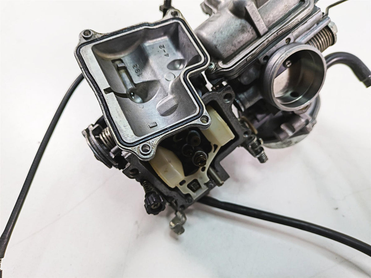 2006 Honda VT1100 C2 Shadow Keihin Carburetor Carb 16100-MCK-A71 16101-MCK-A71 {{ shop.shopifyCountryName }} - Mototech271