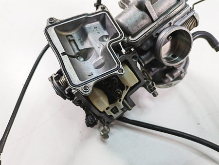 2006 Honda VT1100 C2 Shadow Keihin Carburetor Carb 16100-MCK-A71 16101-MCK-A71 {{ shop.shopifyCountryName }} - Mototech271