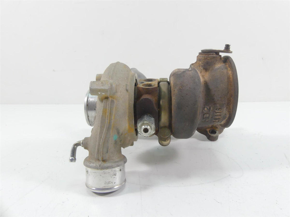 2017 Can Am Maverick X3 XDS Turbo R Turbocharger Turbo Needs Rebuild 420893730 {{ shop.shopifyCountryName }} - Mototech271