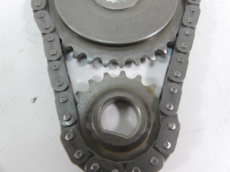 2015 Harley FXDF Dyna Fat Bob Camshaft Cam Shaft Plate Oil Pump Set 25358-06A {{ shop.shopifyCountryName }} - Mototech271