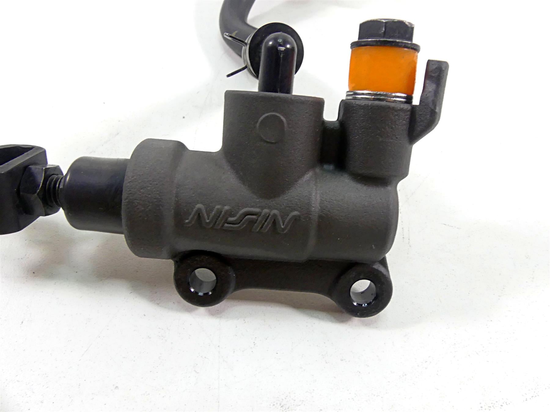 2022 Triumph Speed Triple 1200 RS Rear 1/2 Nissin Brake Master Cylinder T2027033 {{ shop.shopifyCountryName }} - Mototech271