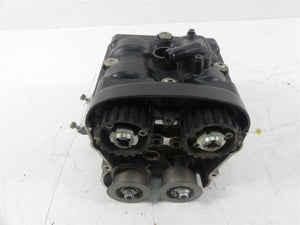 2015 Ducati Diavel Carbon Red Front Horizontal Cylinder Head - 12K 30123893AB | Mototech271
