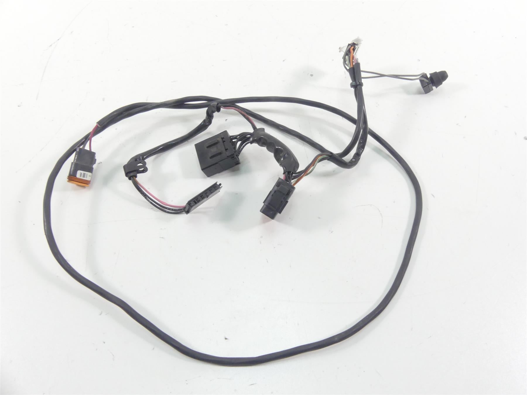 2003 Harley Dyna 100TH FXDL Low Rider Speedo Gauges Wiring Harness Loom 68815-01 {{ shop.shopifyCountryName }} - Mototech271