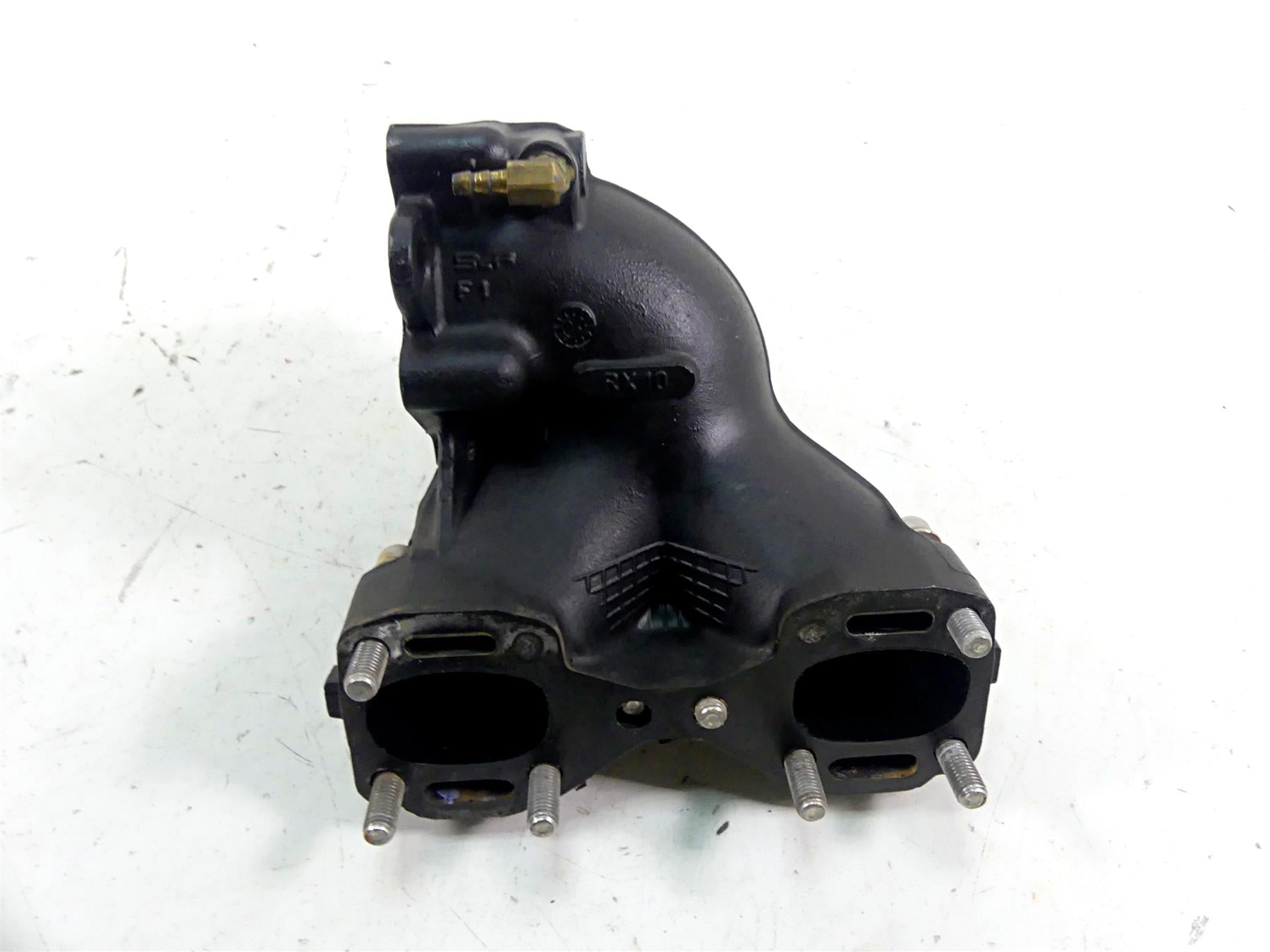 2005 Seadoo 3D RFI Exhaust Manifold Header Pipe 420979483 {{ shop.shopifyCountryName }} - Mototech271