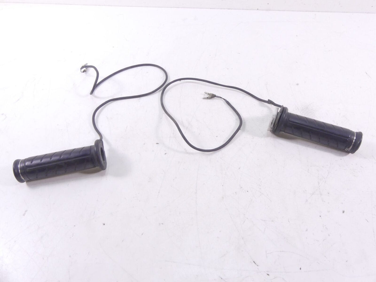2012 Yamaha XT1200 Super Tenere Aftermarket Left Right Heated Hand Grip Set {{ shop.shopifyCountryName }} - Mototech271