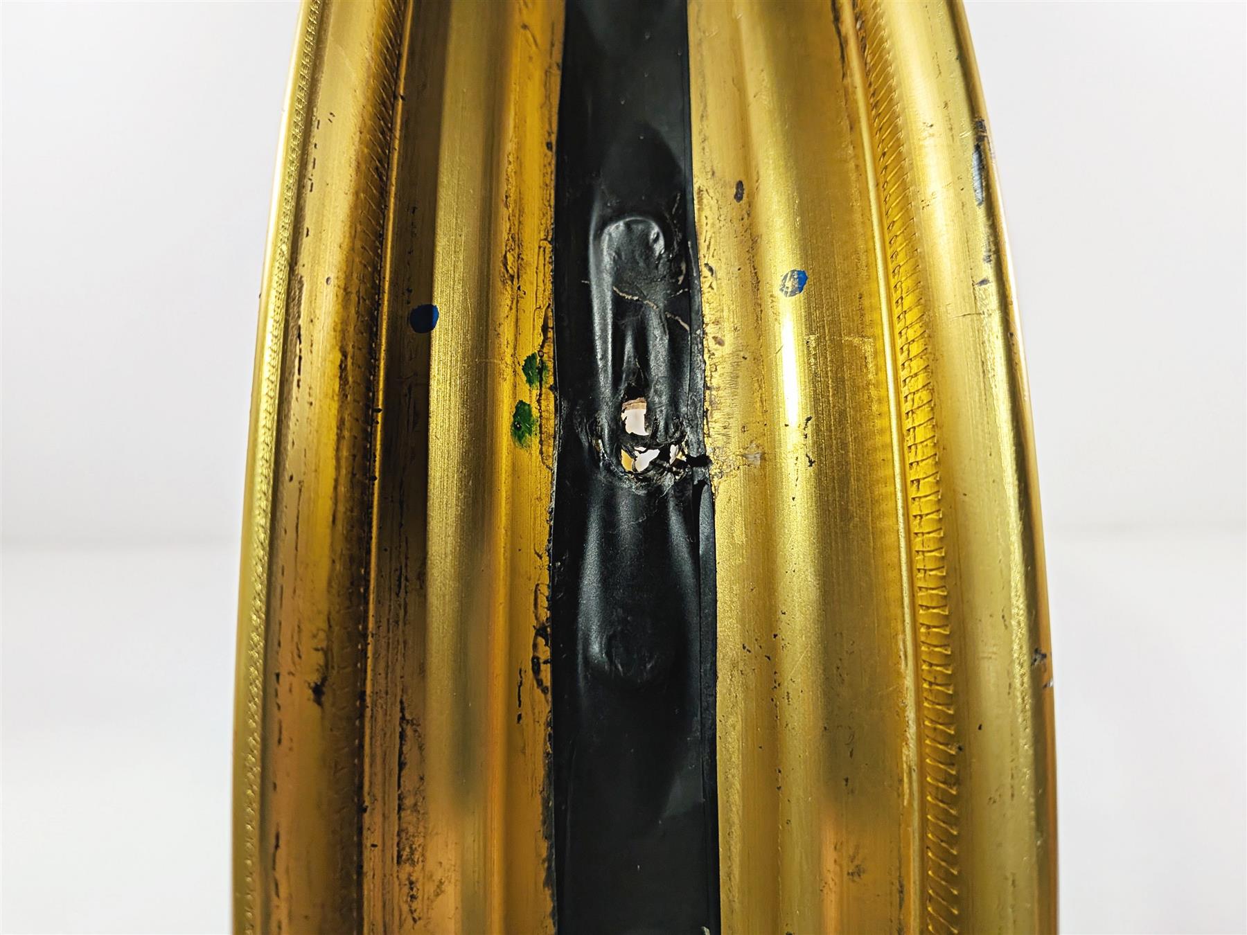 2017 Honda CRF1000 Africa Twin Straight Gold Front Wheel Rim 21x2.15 44650-MJP-315-Mototech271