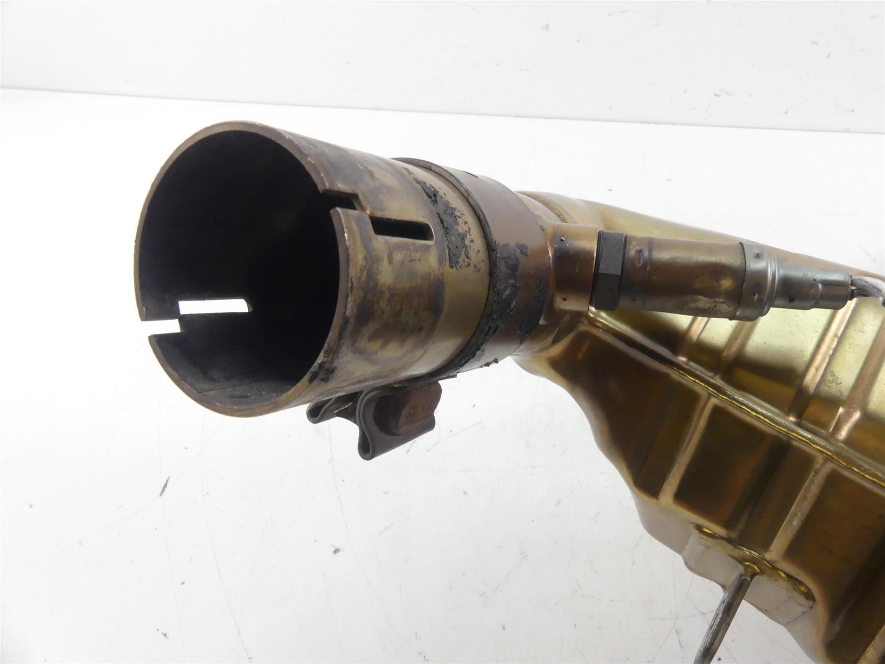 1999 BMW R1100 GS 259E Exhaust Muffler Silencer Pipe 18321341257 {{ shop.shopifyCountryName }} - Mototech271