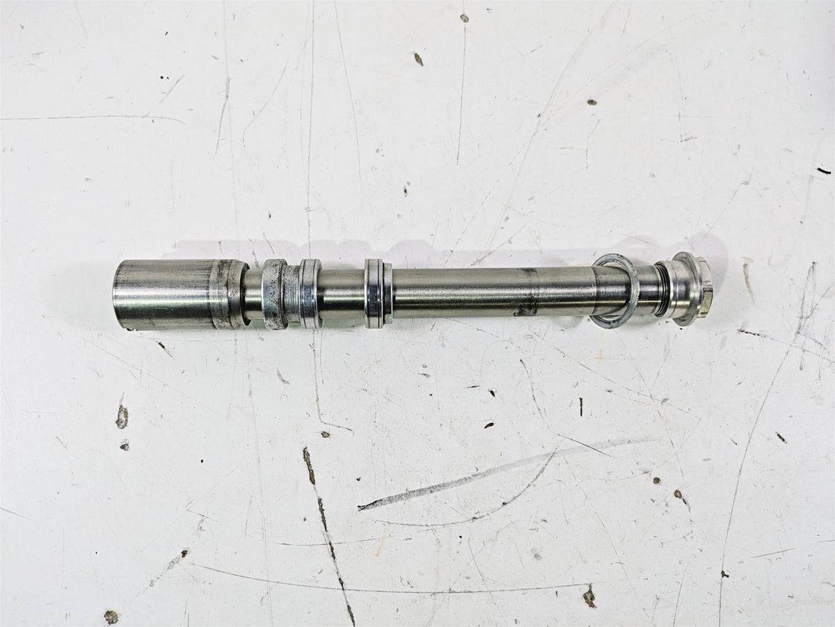 2015 Ducati Panigale 1299 S Front Axle Wheel Spindle 25mm 81910693AA {{ shop.shopifyCountryName }} - Mototech271