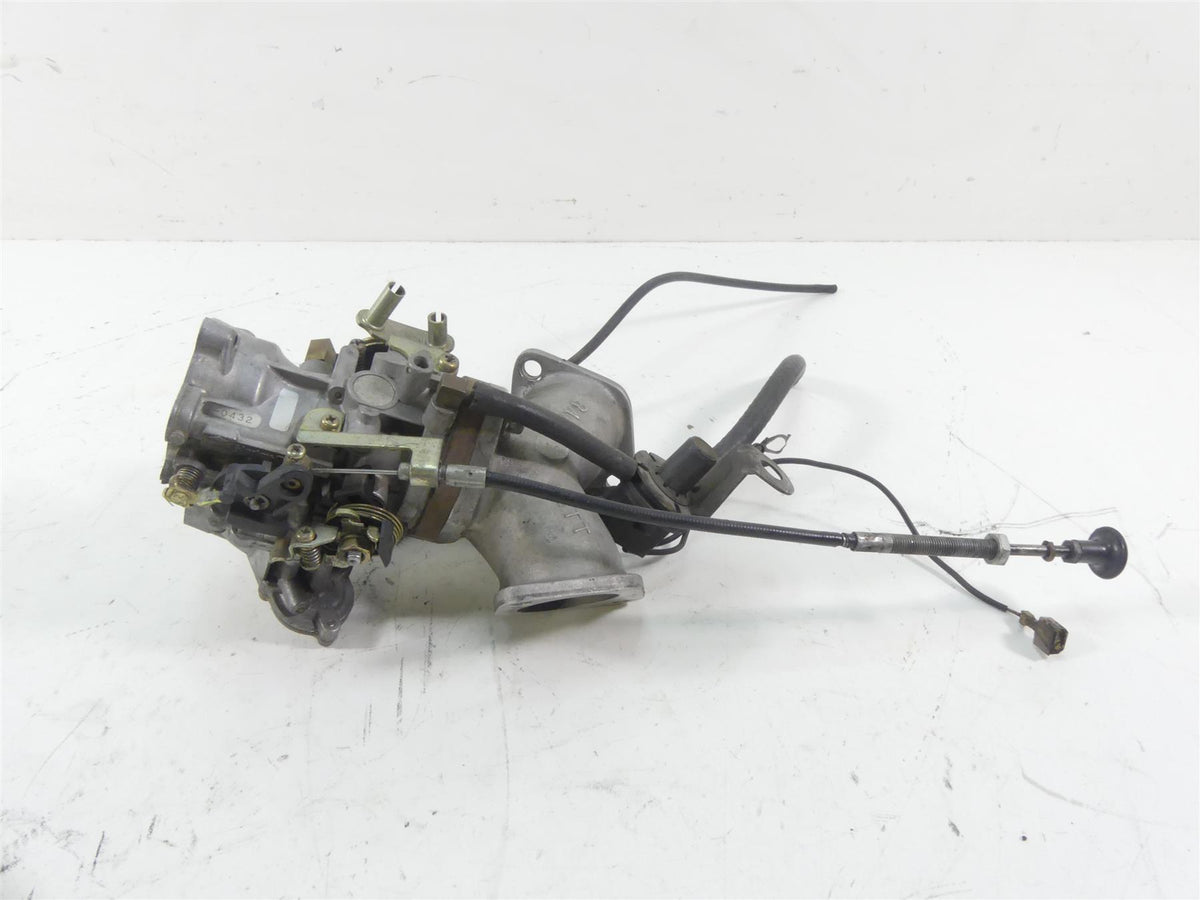 1989 Harley Touring FLTC Tour Glide Carburetor Carb & Intake - Read 27026-88A {{ shop.shopifyCountryName }} - Mototech271