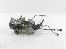 Load image into Gallery viewer, 1989 Harley Touring FLTC Tour Glide Carburetor Carb &amp; Intake - Read 27026-88A
