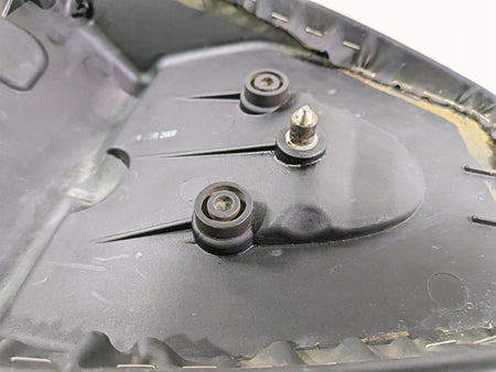 2009 Ducati Monster 1100 S Duo Front Rear Seat Saddle 59520073A {{ shop.shopifyCountryName }} - Mototech271