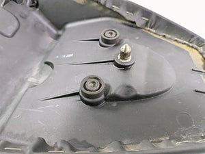 2009 Ducati Monster 1100 S Duo Front Rear Seat Saddle 59520073A