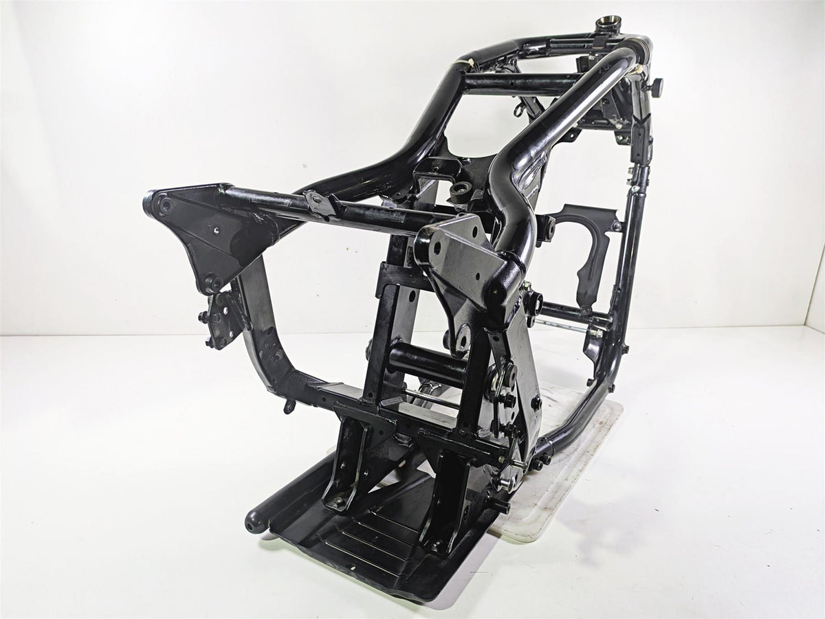 2019 Suzuki M109R VZR1800 Boulevard Straight Main Frame Chassis -With Clean Texas Title - 41100-48G40 {{ shop.shopifyCountryName }} - Mototech271