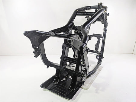 2019 Suzuki M109R VZR1800 Boulevard Straight Main Frame Chassis -With Clean Texas Title - 41100-48G40 {{ shop.shopifyCountryName }} - Mototech271