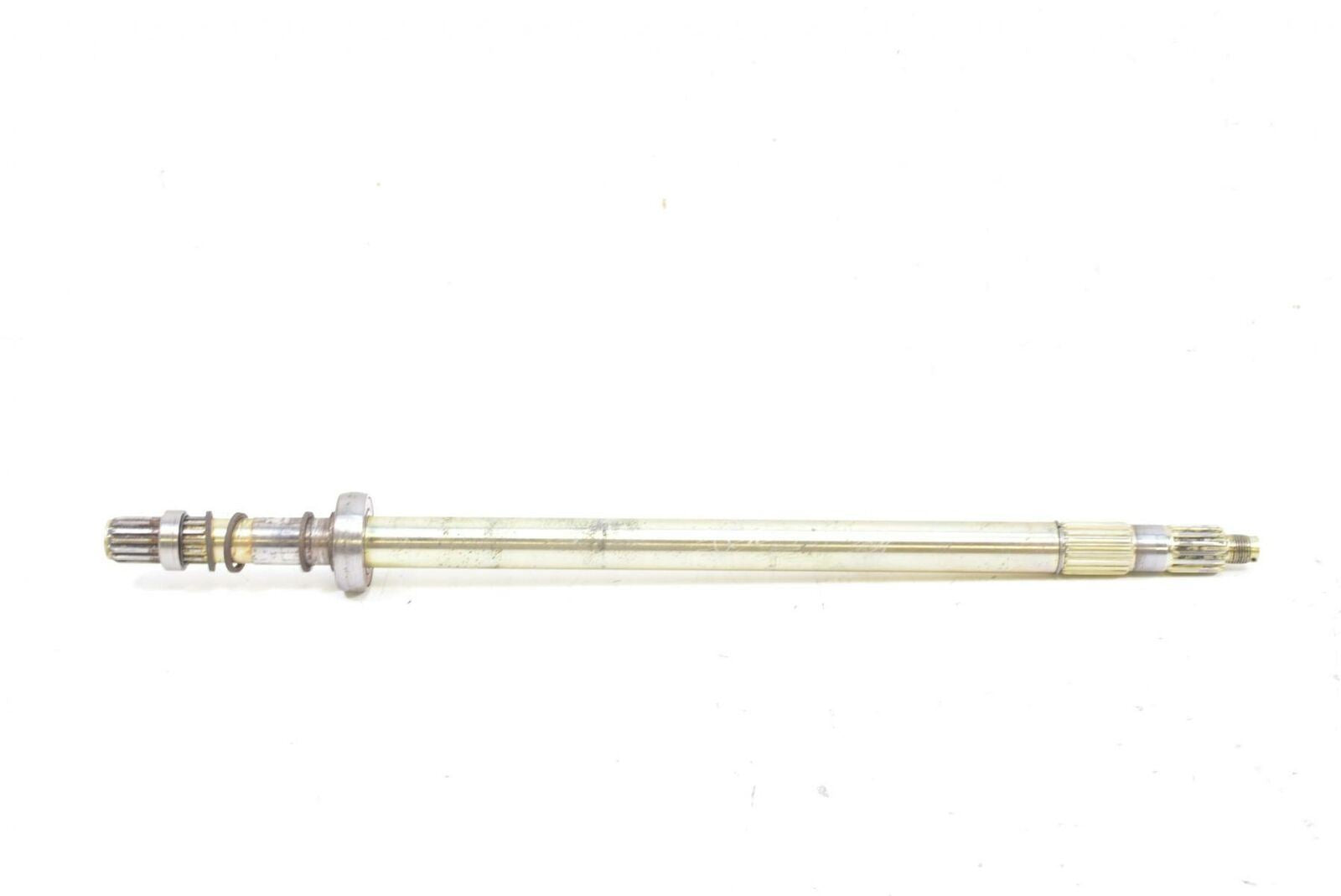 2009 Polaris RMK 600 S09PM6KS Drive Jack Shaft 15/21 Spl W/Brg 1332336 {{ shop.shopifyCountryName }} - Mototech271