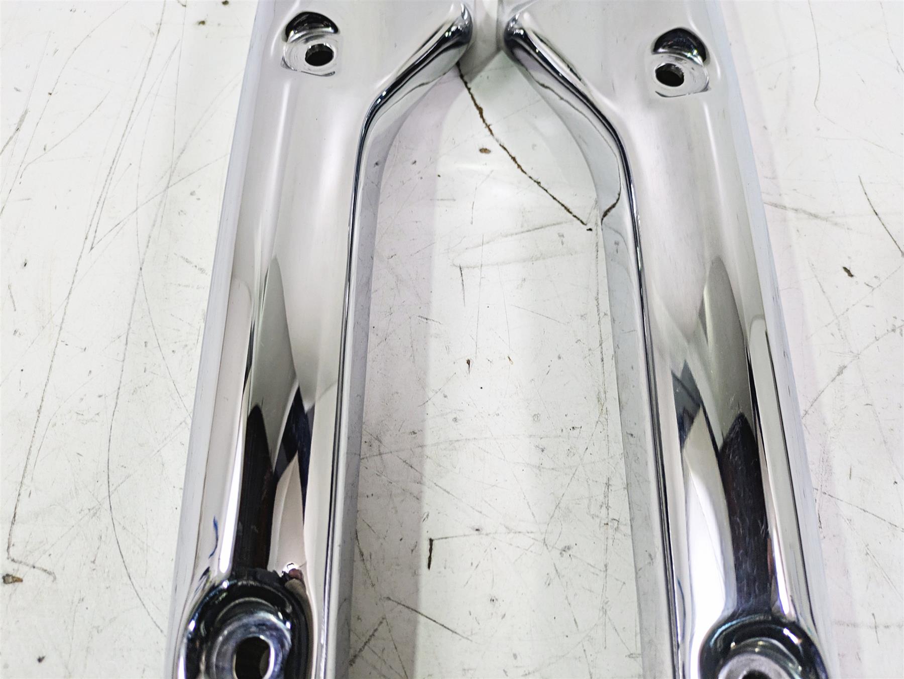 2002 Honda GL1500 CD Valkyrie Deluxe Rear Fender Struts Braces Set 77330-MZ0-A40 {{ shop.shopifyCountryName }} - Mototech271