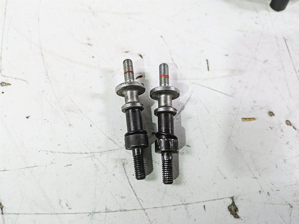 2017 Ducati Monster 1200 S Ohlins Steering Damper Stabilizer & Ducabike Mounts {{ shop.shopifyCountryName }} - Mototech271