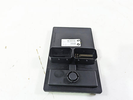 2016 BMW F800R K73 Central Chassis Electronics Module Unit 61358555338 {{ shop.shopifyCountryName }} - Mototech271