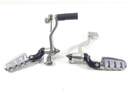 2013 Harley VRSCF Muscle Vrod Left Right Footpeg Foot Peg Rest Set 54046-12 {{ shop.shopifyCountryName }} - Mototech271