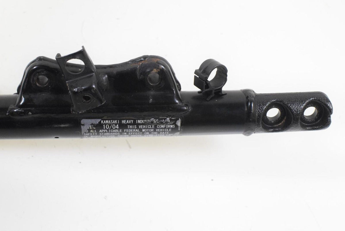 05 Kawasaki Vulcan 1600 Meanstreak Right Frame Down Tube Engine Mount 31064-1256 {{ shop.shopifyCountryName }} - Mototech271