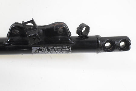 05 Kawasaki Vulcan 1600 Meanstreak Right Frame Down Tube Engine Mount 31064-1256 {{ shop.shopifyCountryName }} - Mototech271