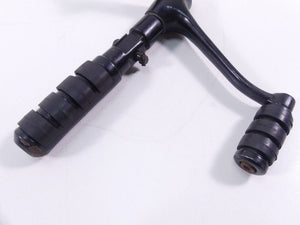 2008 Harley FXDF Dyna Fat Bob Front Forward Footpeg Shifter Brake Pedal Set | Mototech271