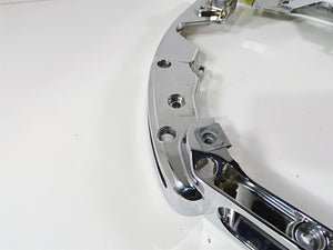 2017 Harley Touring FLHTKSE CVO E-Glide Rear Fender Chrome Struts 90200502 | Mototech271
