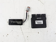 Load image into Gallery viewer, 2016 Harley FLSTC Softail Heritage Cdi Ecu Ecm Engine Control Module With FP3 Vance &amp; Hines Fuel Pack Unit 41000057 | Mototech271
