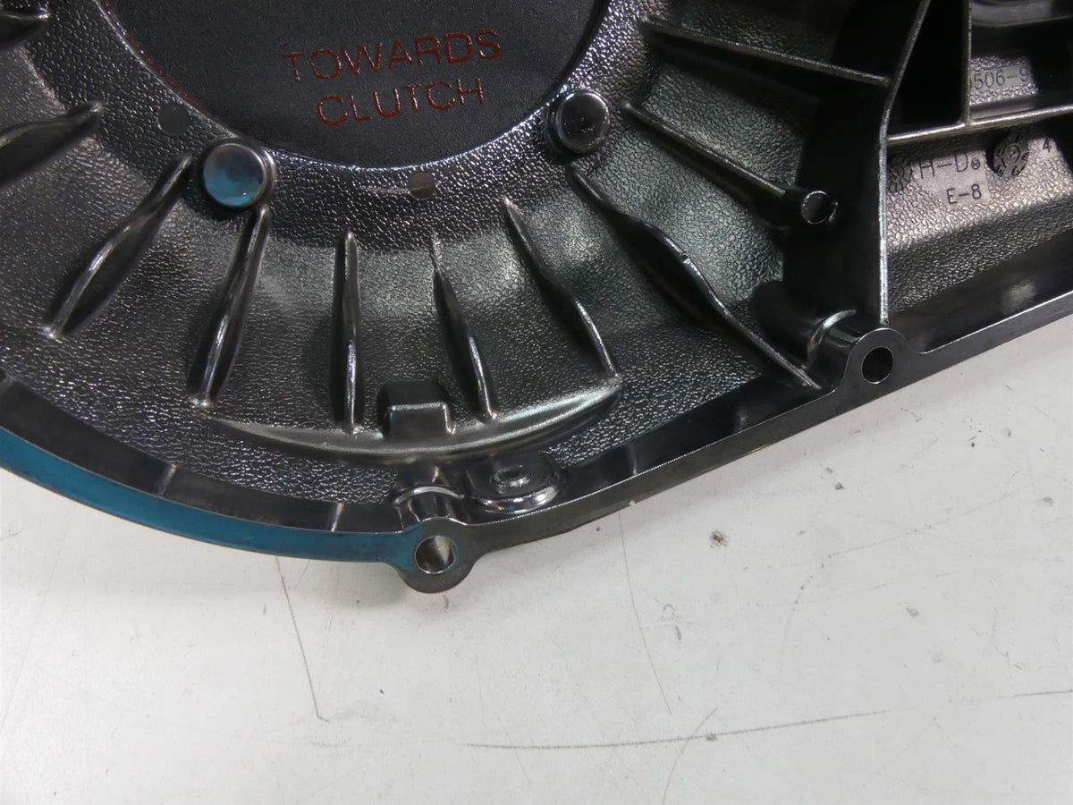 2004 Harley Softail FLSTFI Fat Boy Outer Primary Drive Clutch Cover 60506-99 {{ shop.shopifyCountryName }} - Mototech271
