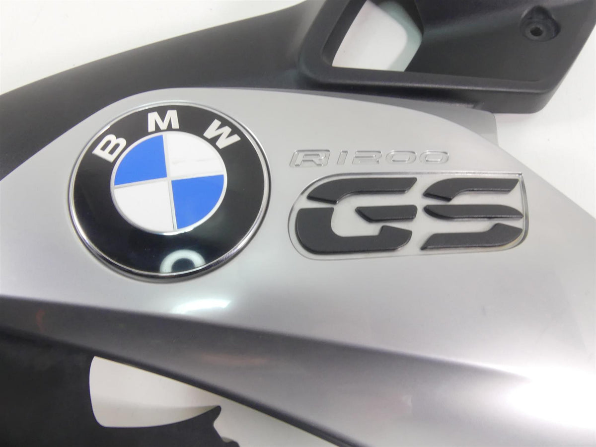 2013 BMW R1200GS GSW K50 Right Side Fuel Tank Grill Cover Fairing 46638533660 {{ shop.shopifyCountryName }} - Mototech271