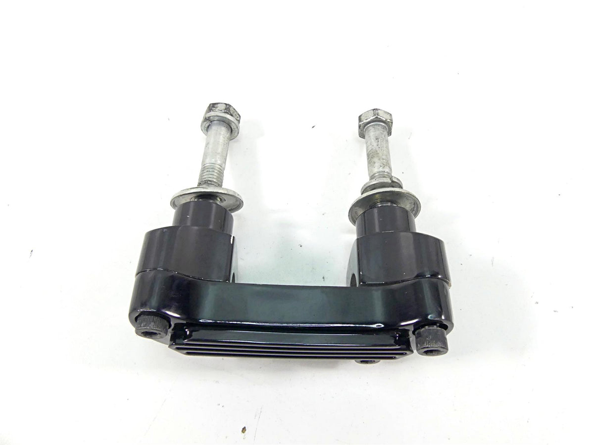 2016 Harley Softail FLS Slim Handlebar Handle Bar Riser Clamp Set 56998-09 {{ shop.shopifyCountryName }} - Mototech271