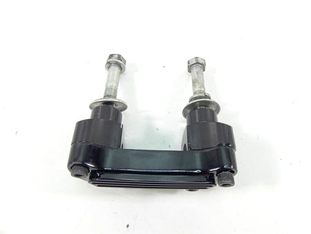 2016 Harley Softail FLS Slim Handlebar Handle Bar Riser Clamp Set 56998-09 {{ shop.shopifyCountryName }} - Mototech271