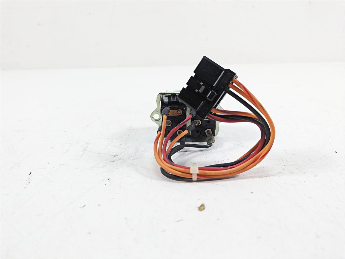 2013 Harley Touring FLHX Street Glide Cruise Auxiliary Switch Set 70219-08 {{ shop.shopifyCountryName }} - Mototech271