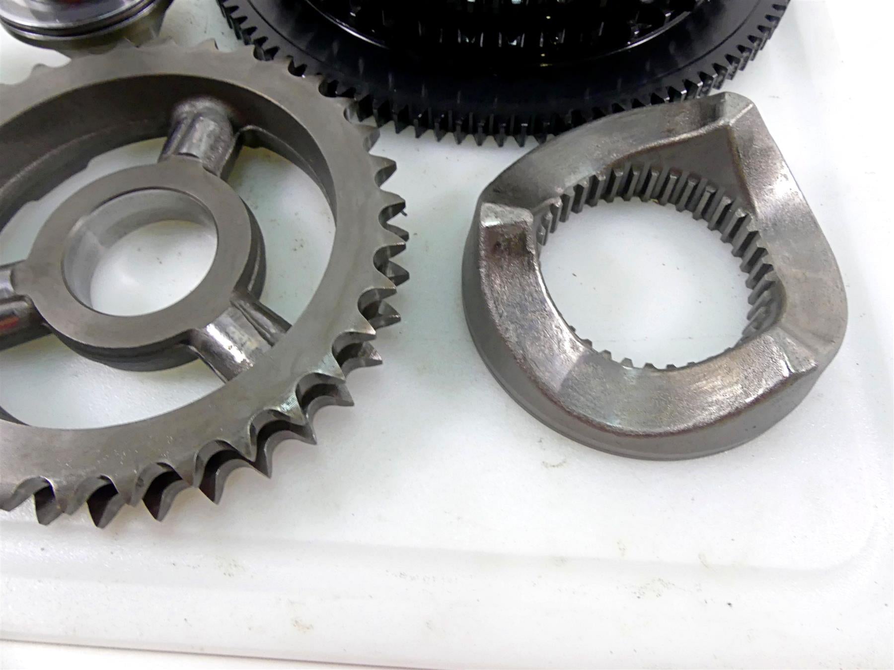2017 Harley Dyna FXDB Street Bob Primary Drive Clutch Kit Set 37816-11 {{ shop.shopifyCountryName }} - Mototech271