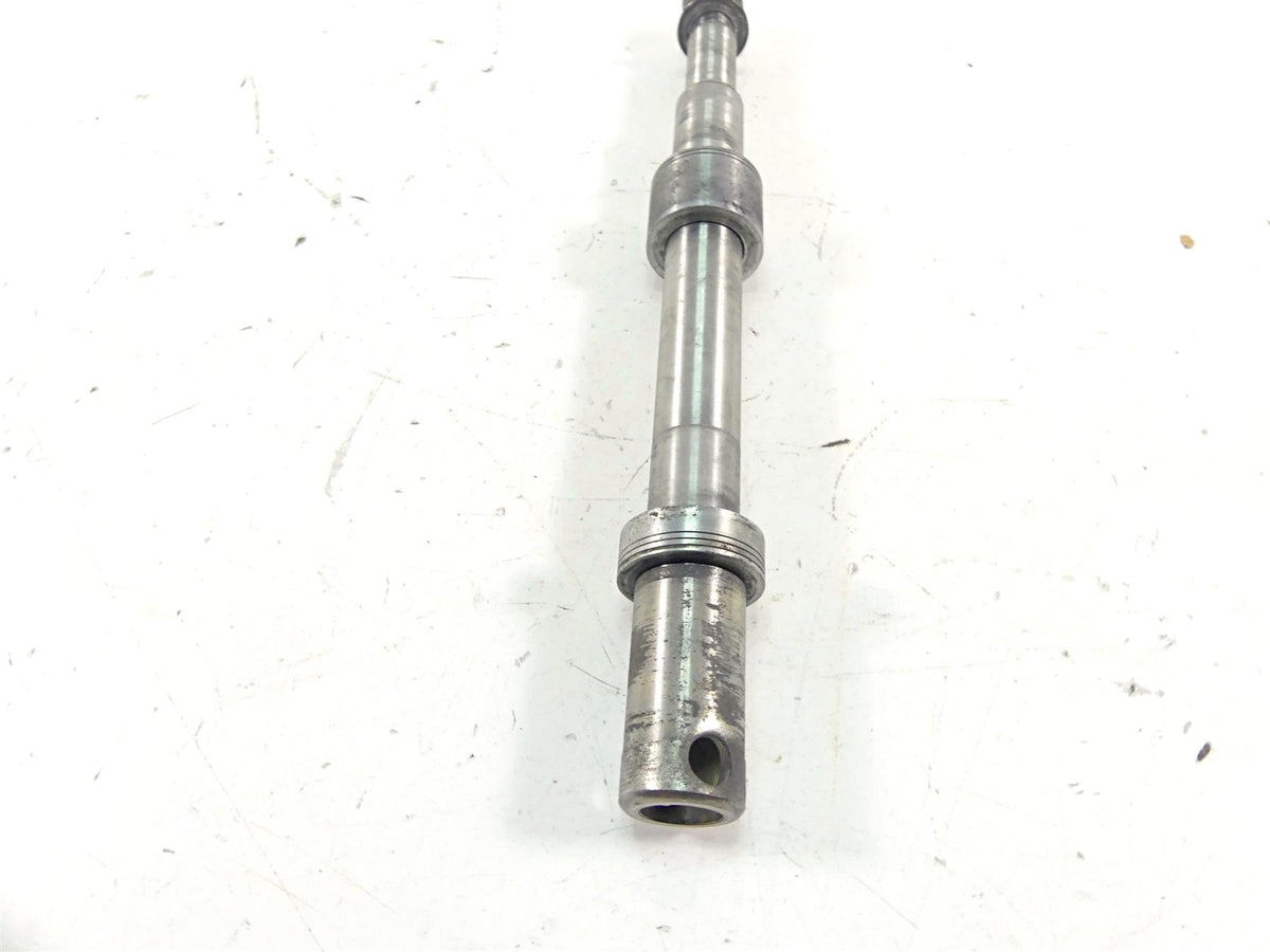 2013 Harley Softail FLSTFB Fat Boy Lo Front Wheel Spindle Axle 25mm 41545-07A {{ shop.shopifyCountryName }} - Mototech271