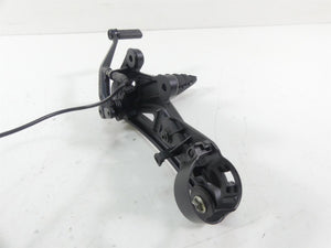 2015 Ducati Diavel Dark Right Rider Footpeg Foot Peg Brake Pedal Set 82411761B