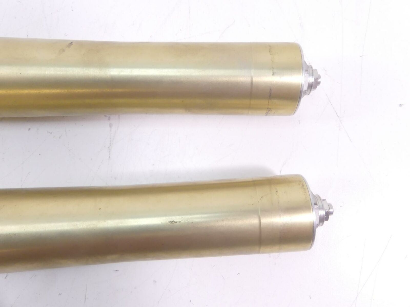 2012 Yamaha XT1200 Super Tenere Straight Front Fork Leg Set 23P-23103-01-00 {{ shop.shopifyCountryName }} - Mototech271