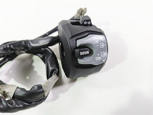 2023 Suzuki GSX1300 RR Hayabusa Left Blinker Control Switch - Read 37400-10L01