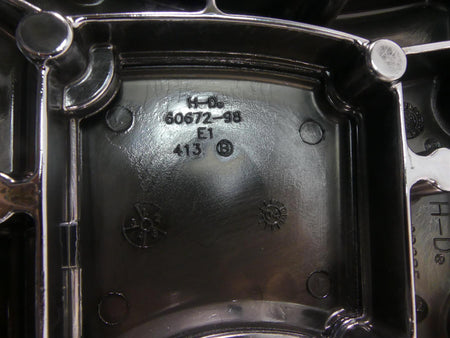 2005 Harley Touring CVO FLHTCSE Electra Glide Outer Primary Drive Cover 60685-04 {{ shop.shopifyCountryName }} - Mototech271
