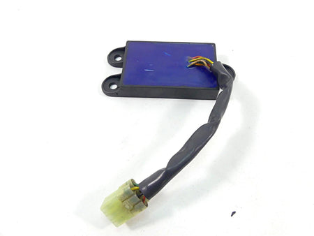 2012 Ducati Monster 1100 EVO Traction Control Module Unit Dtc 28611171L {{ shop.shopifyCountryName }} - Mototech271