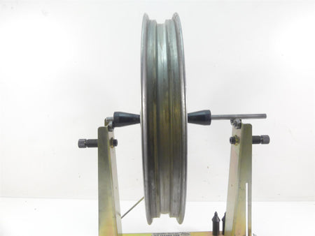 1999 Harley Dyna FXDS Convertible Straight Front 13 Spoke Wheel 19x2.15 43499-96 {{ shop.shopifyCountryName }} - Mototech271